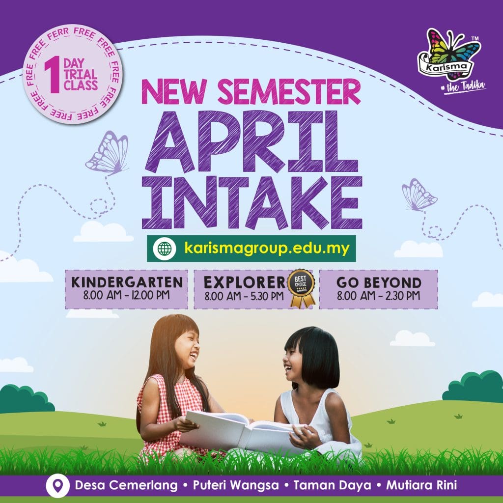 intake april 01