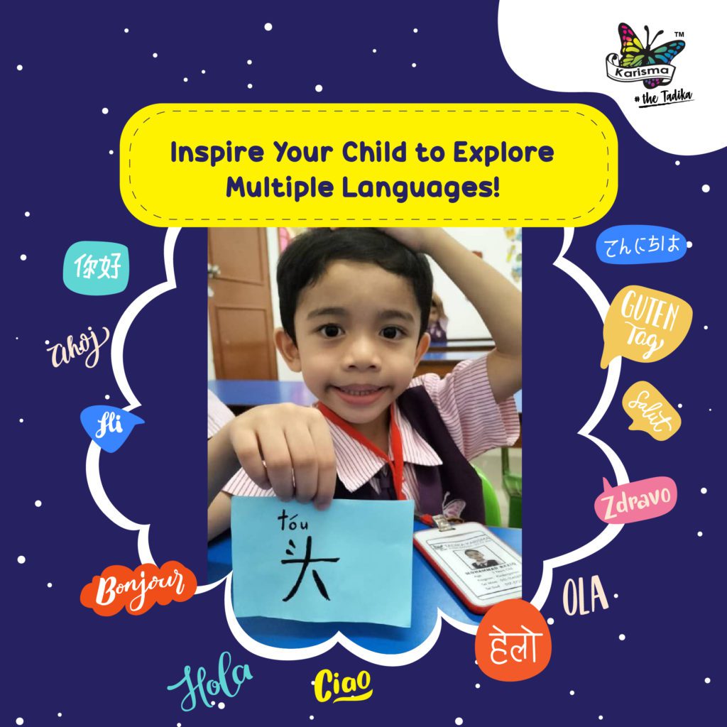 Inspire Your Child to Explore Multiple Languages 02